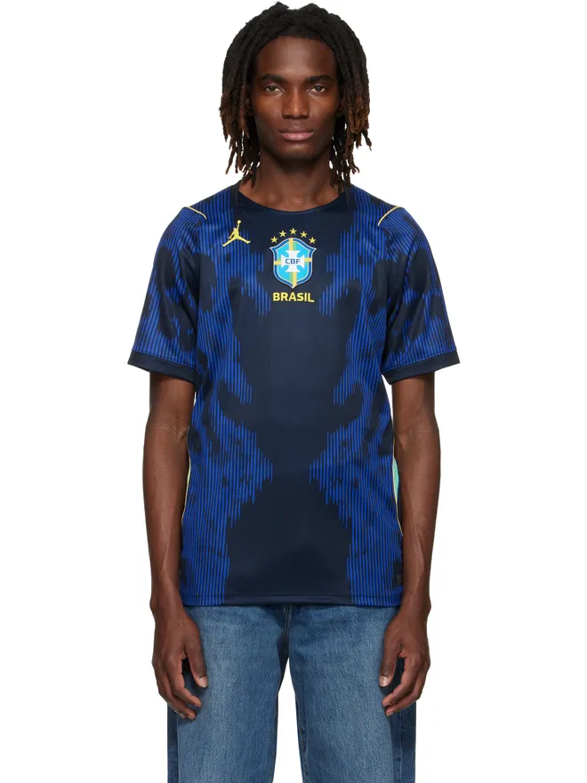 Nike Nike 'Brazil 2026 Stadium Away' Football ジャージーの商品画像