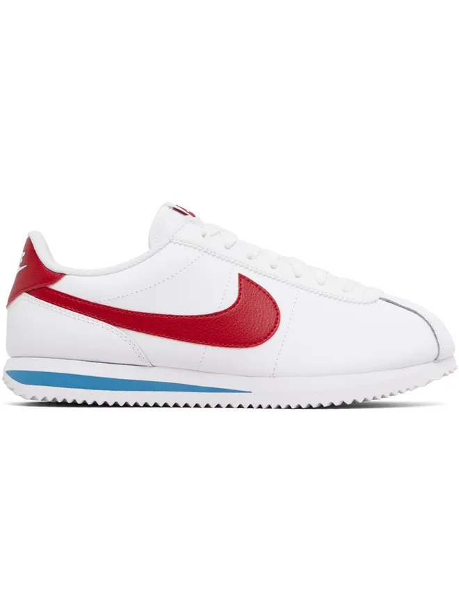 Nike Nike Cortez レザースニーカーの商品画像