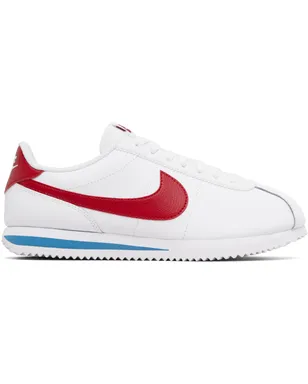 Nike Cortez レザースニーカー - サムネイル1
