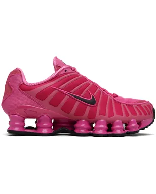 Nike Nike Shox TL スニーカー - サムネイル1