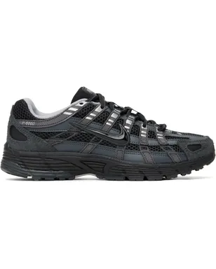 Nike Nike P-6000 スエード スニーカー - サムネイル1