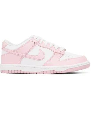 Nike リトルキッズ｜ Dunk Low スニーカー - サムネイル1