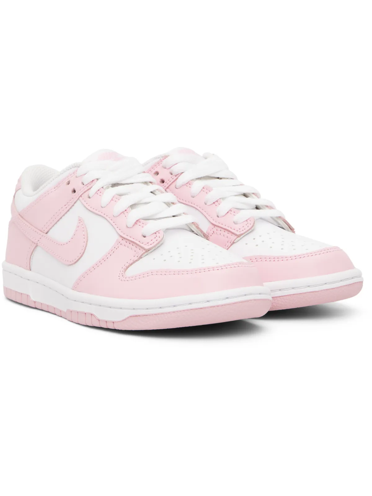 Nike ジュニア｜ Dunk Low スニーカー - 画像4