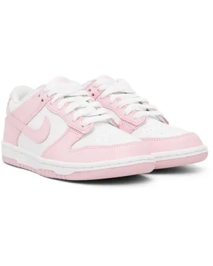 Nike ジュニア｜ Dunk Low スニーカー - サムネイル4