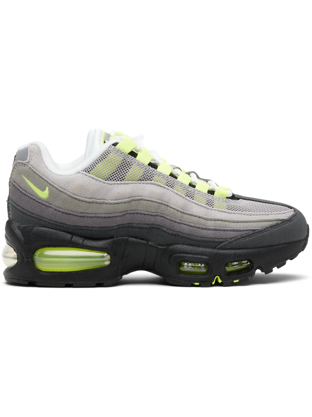 Nike ジュニア｜ Air Max 95 Big Bubble スニーカー - 画像1