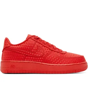Nike ジュニア｜ Air Force 1 スニーカー - サムネイル1