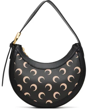 Marine Serre ミニ Moon Canvas Eclips バッグ - サムネイル1