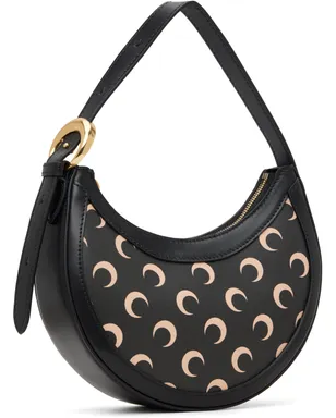 Marine Serre ミニ Moon Canvas Eclips バッグ - サムネイル2