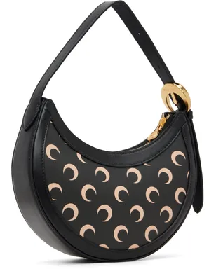 Marine Serre ミニ Moon Canvas Eclips バッグ - サムネイル3