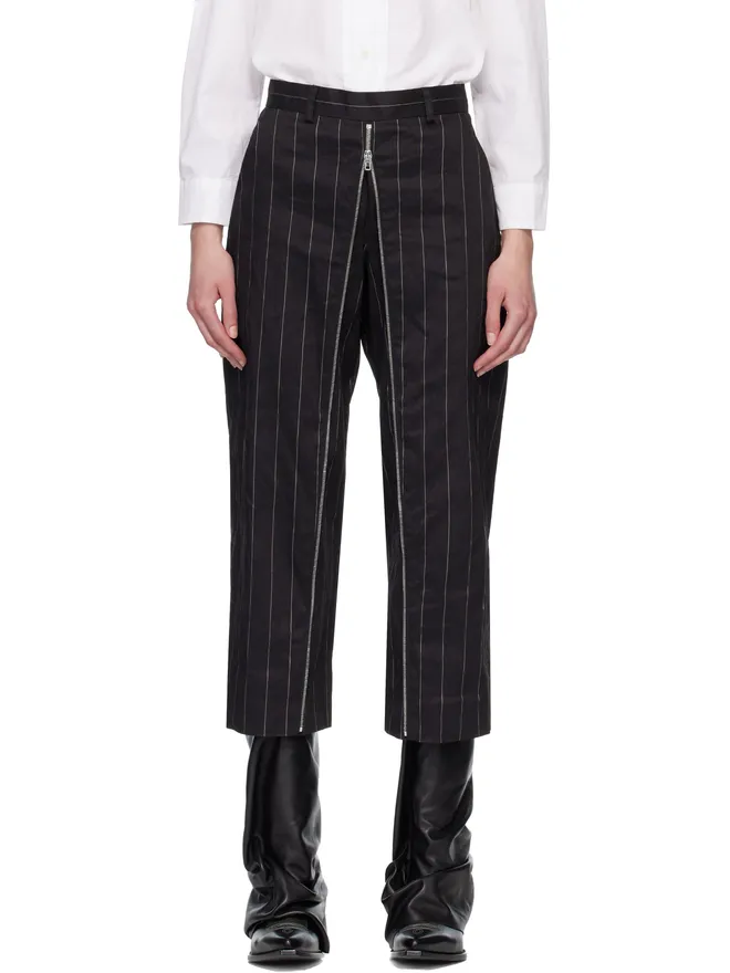 R13 R13 Front Zip トラウザーズの商品画像