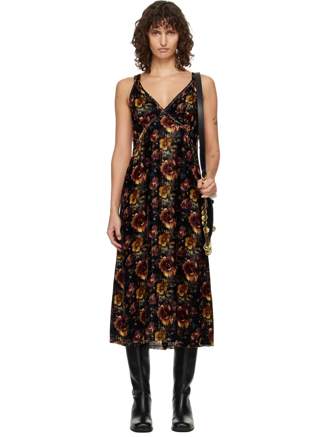 R13 R13 Grunge スリップドレスの商品画像