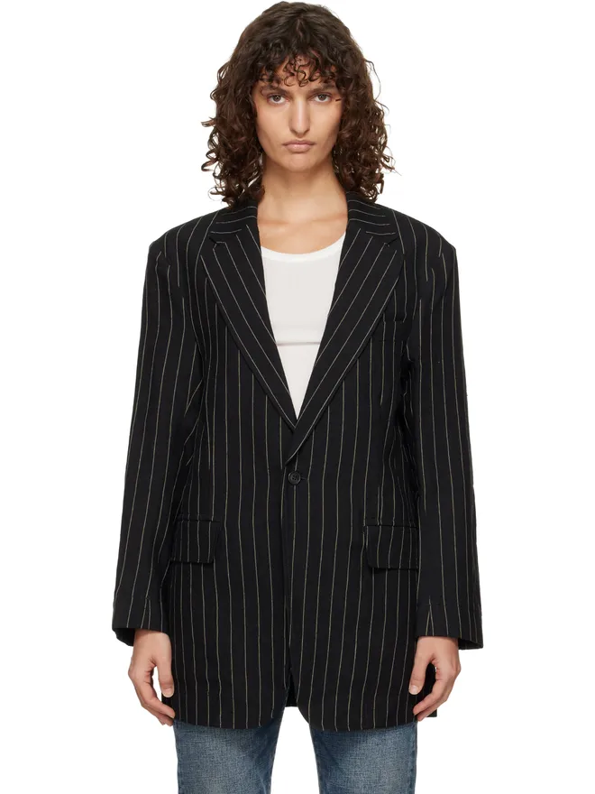 R13 R13 Oversized Ragged テーラードジャケットの商品画像