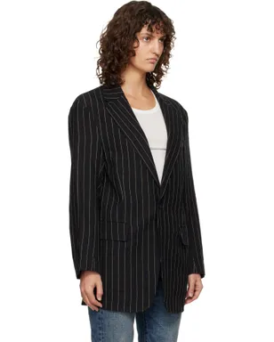 R13 Oversized Ragged テーラードジャケット - サムネイル2