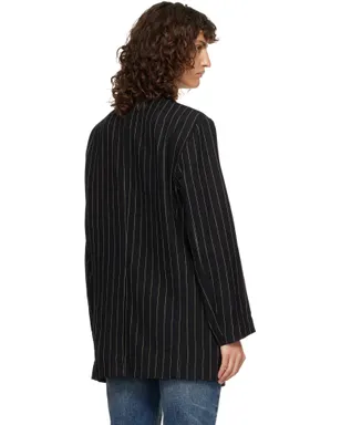 R13 Oversized Ragged テーラードジャケット - サムネイル3