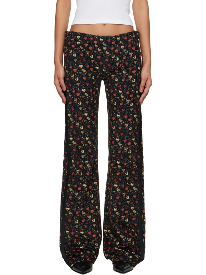 R13 R13 Boy Flare Tuxedo ジーンズの商品画像