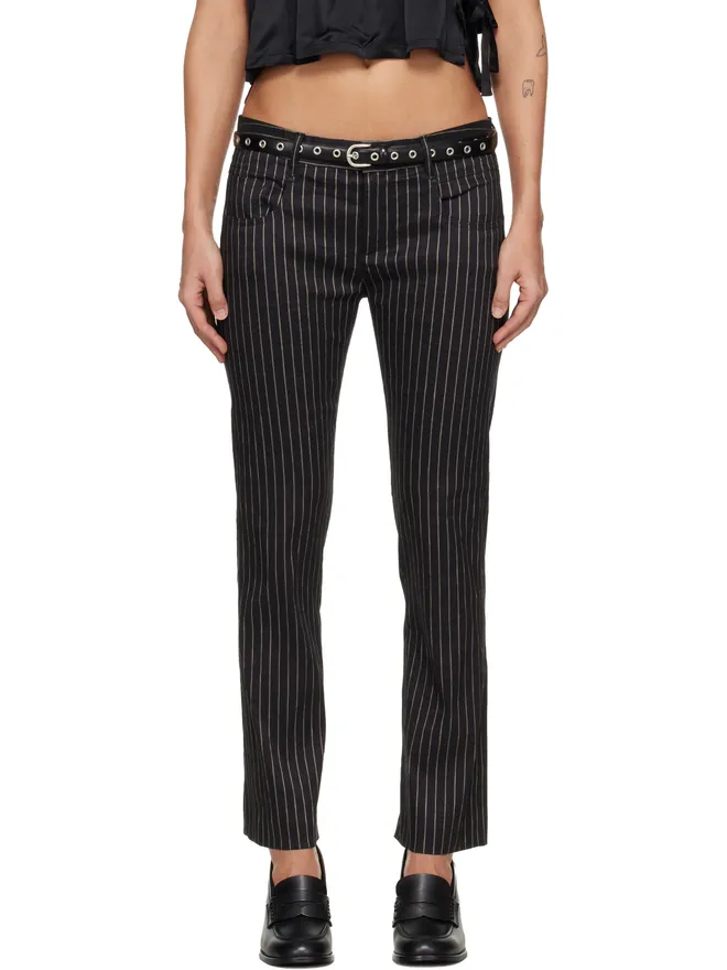 R13 R13 Tailored Boy ストレートパンツの商品画像