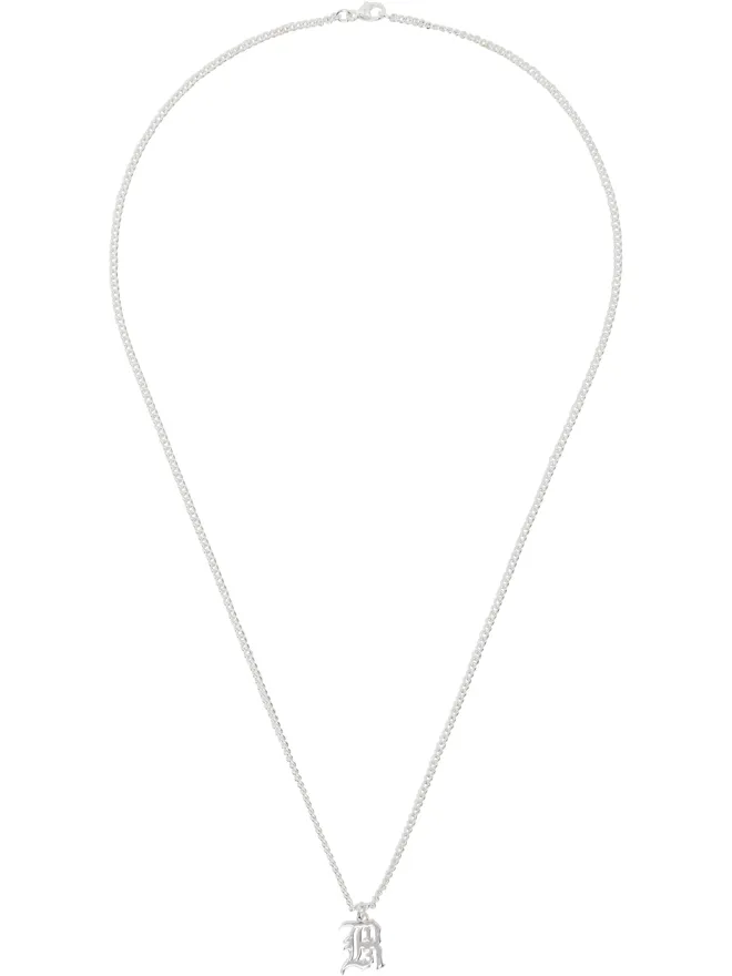 R13 R13 'R13' Pendant チェーンネックレスの商品画像