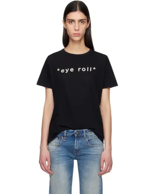 R13 'Eye Roll' Boy Tシャツ - サムネイル1