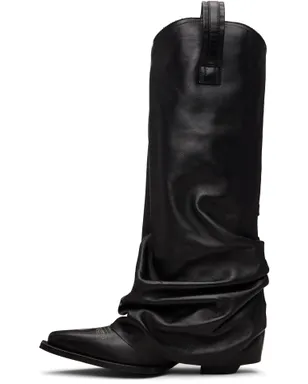 R13 Sleeve Mid カウボーイブーツ - サムネイル3