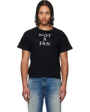 R13 'Not A Fan' Boy Tシャツ - サムネイル1