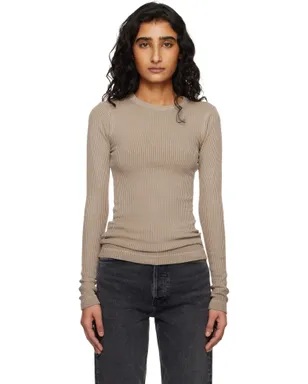 Citizens of Humanity Bina クルーネックTシャツ - サムネイル1