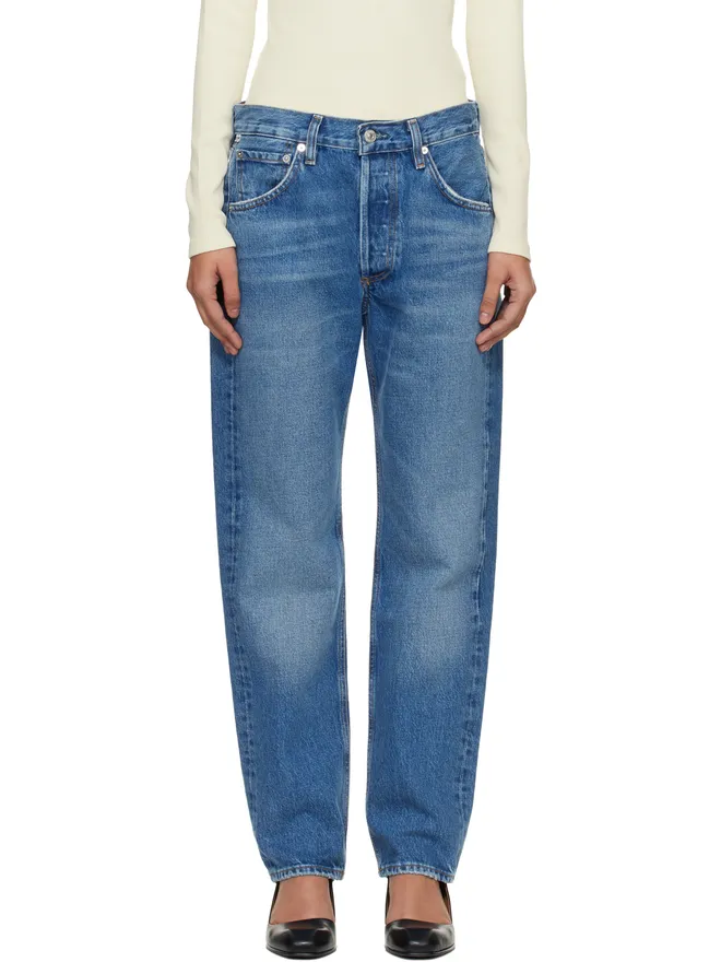 Citizens of Humanity Citizens of Humanity Straight Winslow Long ジーンズの商品画像