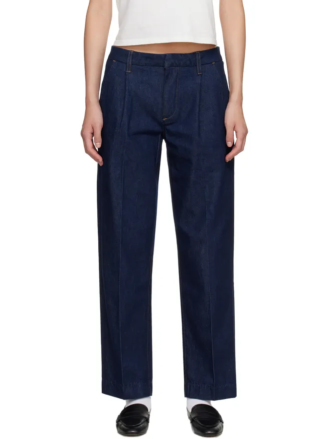 Citizens of Humanity Citizens of Humanity Mallory Trouser ストレートジーンズの商品画像