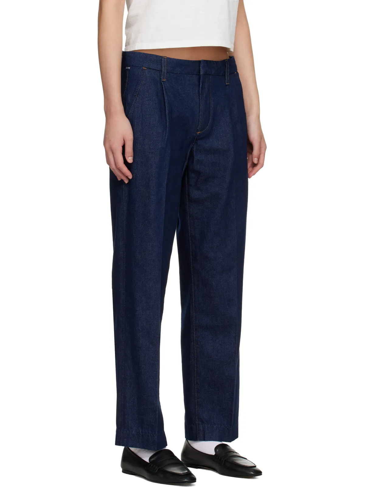 Citizens of Humanity Mallory Trouser ストレートジーンズ - 画像2