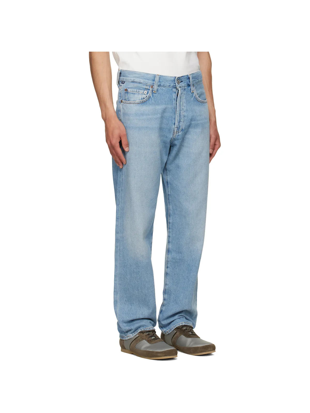 Citizens of Humanity Beau Straight Premium Vintage ジーンズ - 画像2