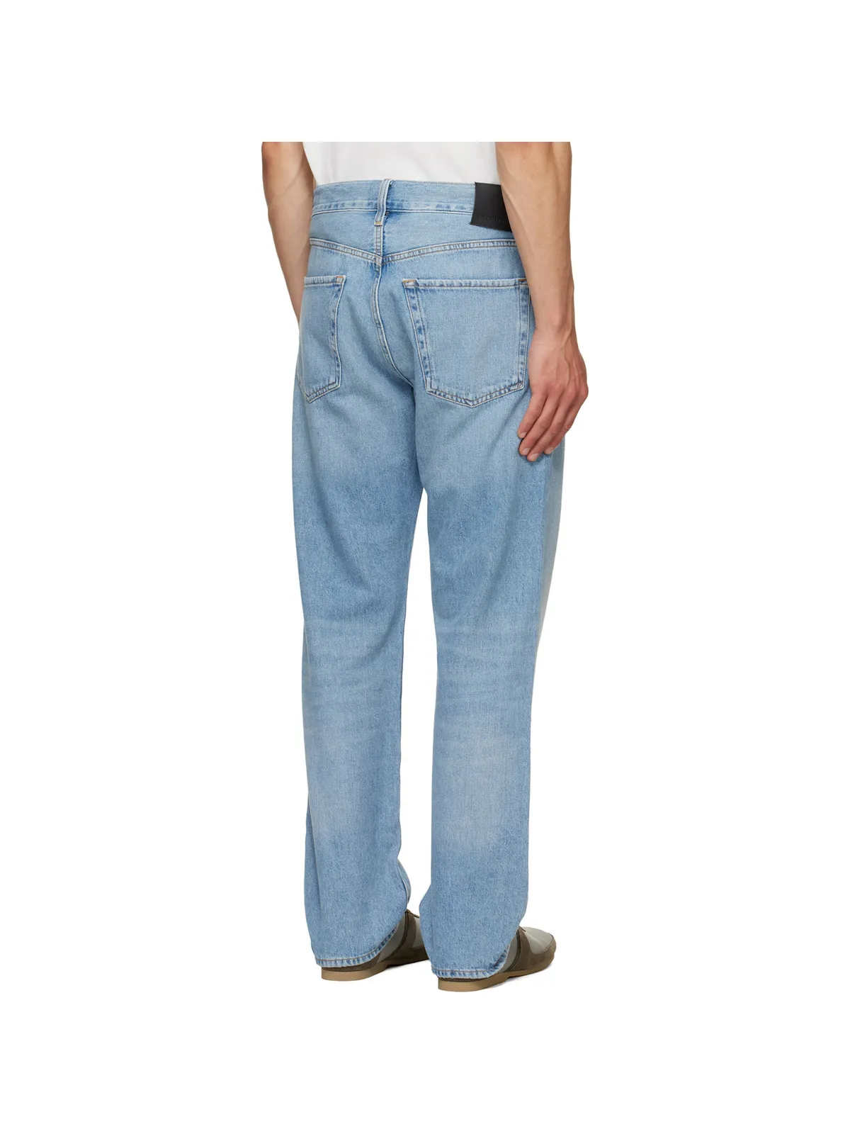 Citizens of Humanity Beau Straight Premium Vintage ジーンズ - 画像3