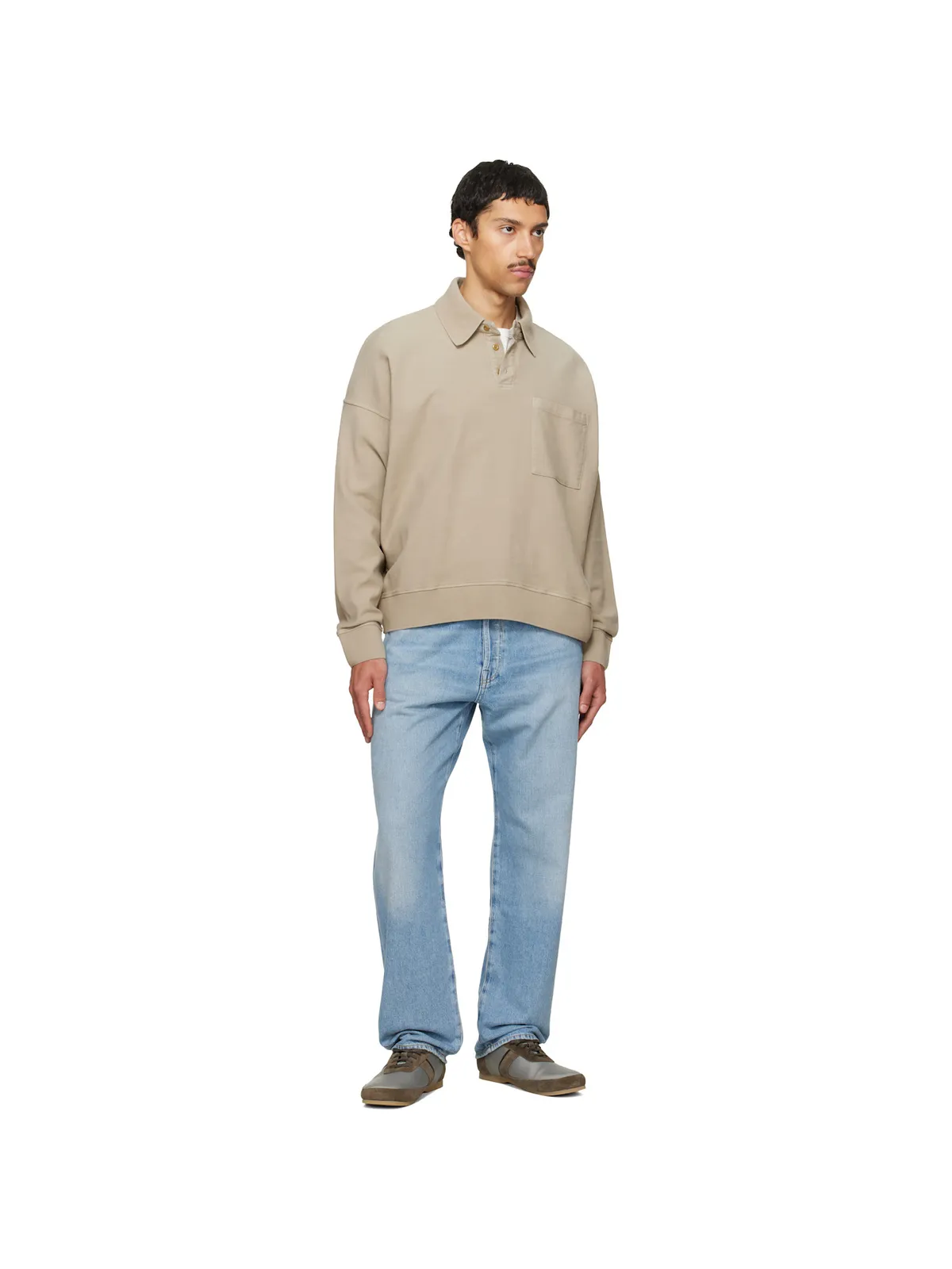 Citizens of Humanity Beau Straight Premium Vintage ジーンズ - 画像4