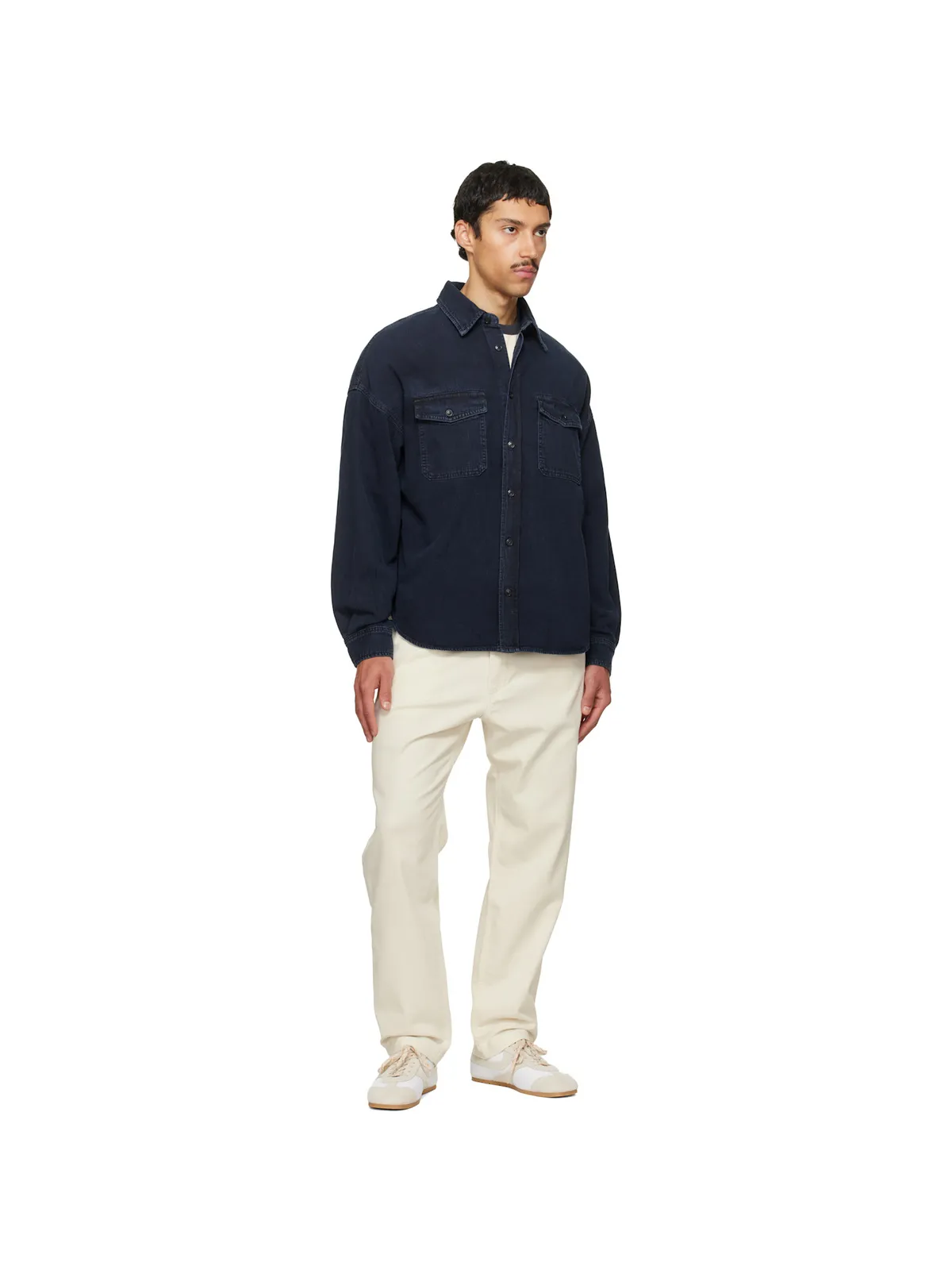 Citizens of Humanity Carpenter Cashmere Touch ジーンズ - 画像4