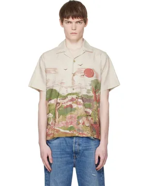 Carne Bollente Sailor's Delight シャツ - サムネイル1