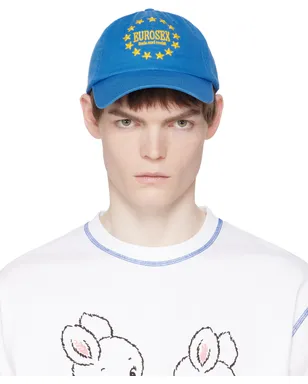 Carne Bollente 'F*ck & Resist' キャップ - サムネイル1