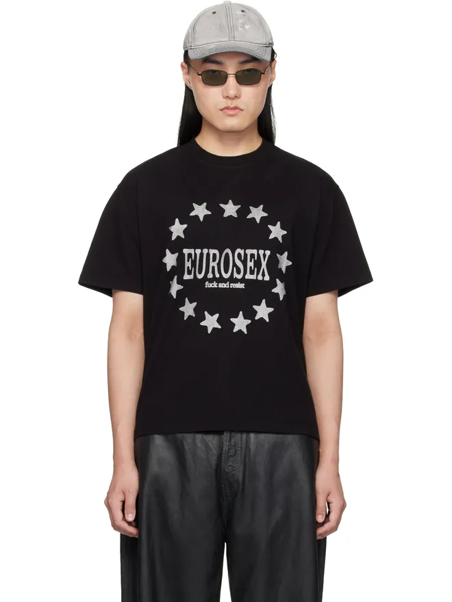 Carne Bollente Carne Bollente SSENSE限定 プリントTシャツの商品画像