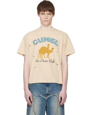 Carne Bollente 'Cumel' Tシャツ - サムネイル1