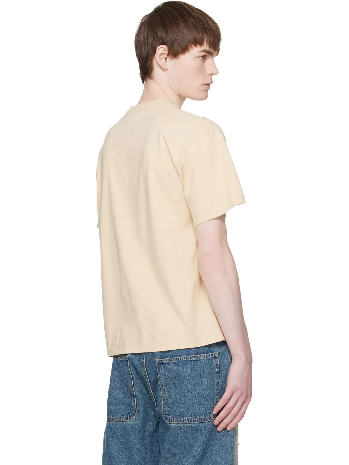 Carne Bollente 'Cumel' Tシャツ - 画像3