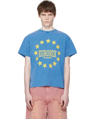 Carne Bollente 'Eurosex' Tシャツ - サムネイル1