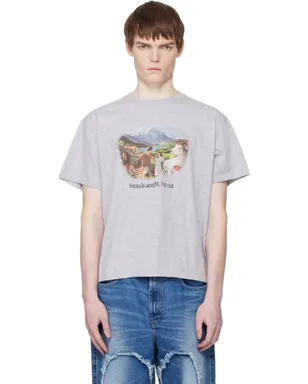 Carne Bollente 'Sounds Straight, I'm Out' Tシャツ - サムネイル1
