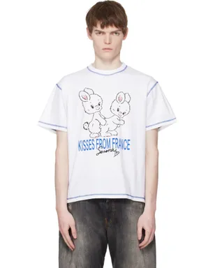 Carne Bollente 'XOXO, Serena' Tシャツ - サムネイル1