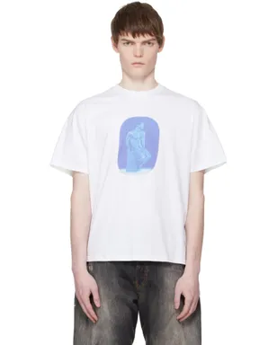 Carne Bollente Sadao Hasegawa Alone Tシャツ - サムネイル1