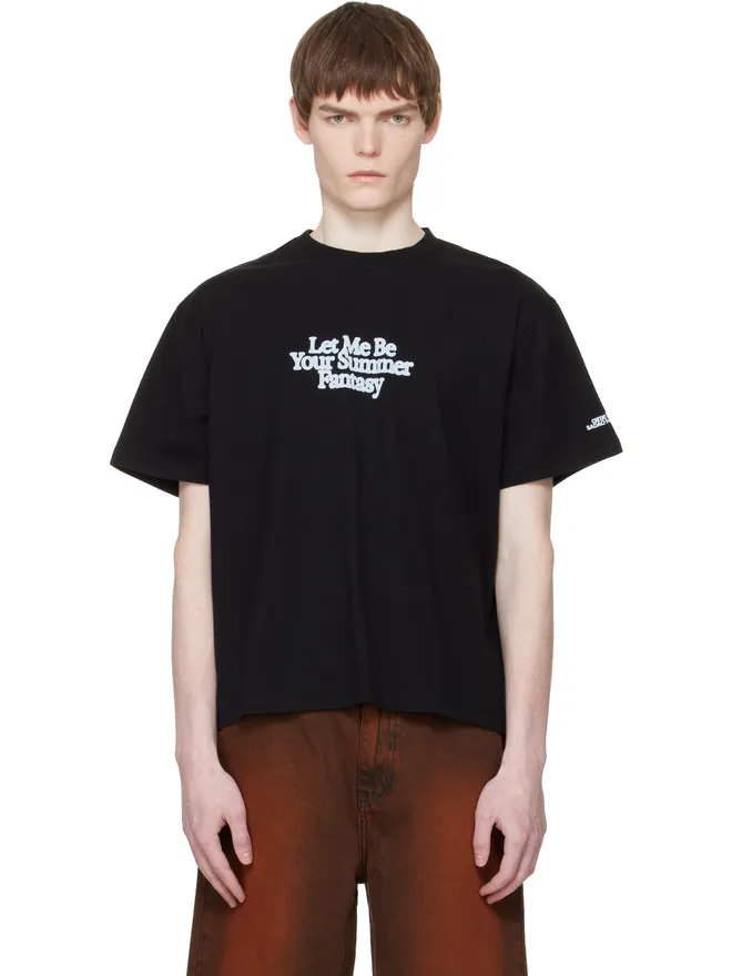Carne Bollente Carne Bollente 'Sadao's Dream' Tシャツの商品画像