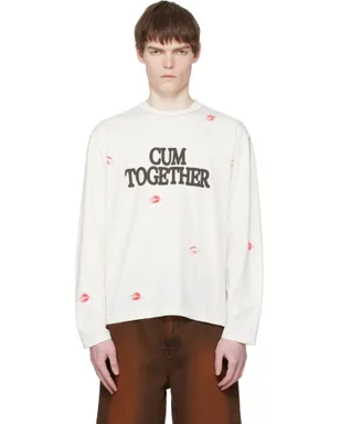 Carne Bollente 'Cum Again?' Tシャツ - サムネイル1