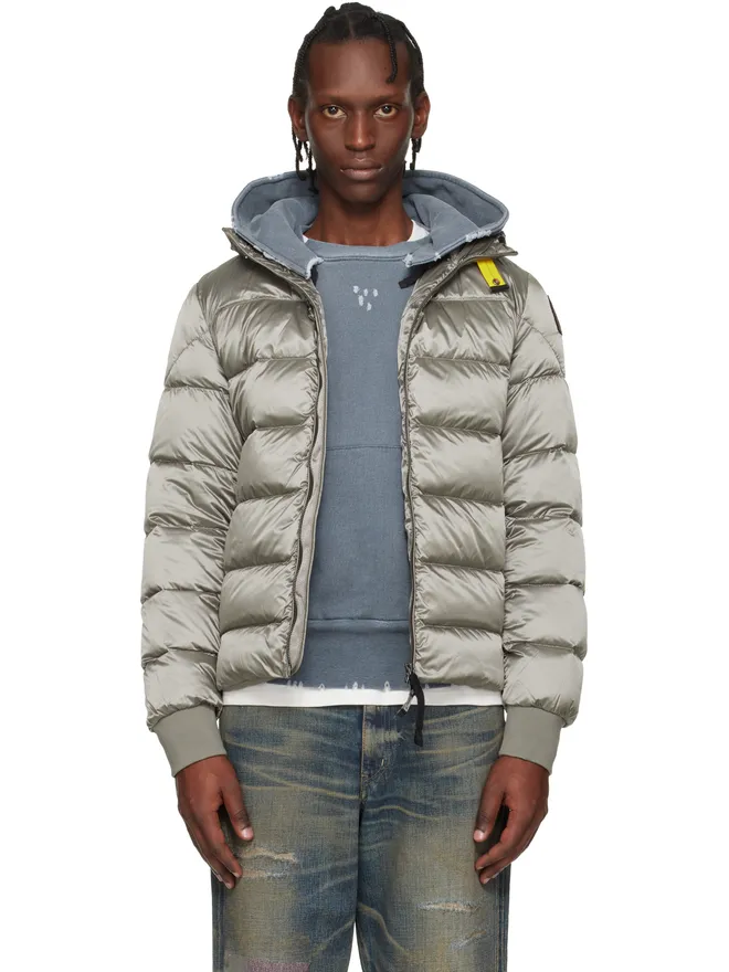 Parajumpers Parajumpers Pharrell フード ダウンジャケットの商品画像