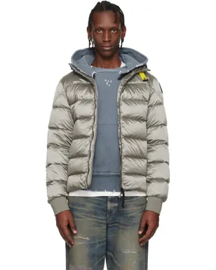 Parajumpers Pharrell フード ダウンジャケット - サムネイル1