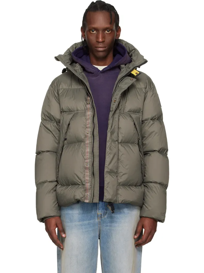Parajumpers Parajumpers Cloud フード ダウンジャケットの商品画像