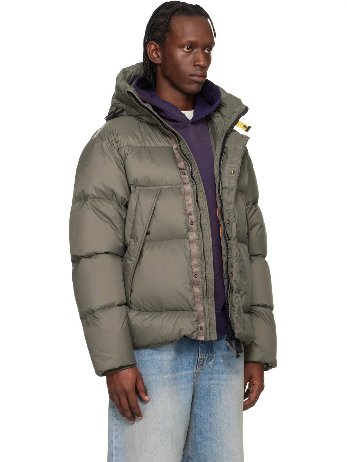 Parajumpers Cloud フード ダウンジャケット - 画像2