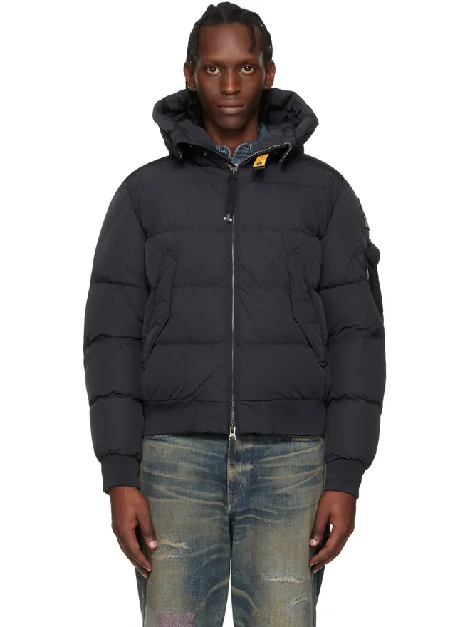 Parajumpers Parajumpers Wilmont フード ダウンジャケットの商品画像