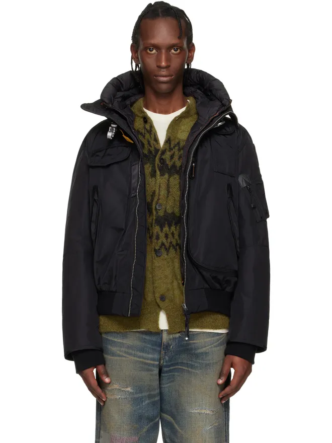 Parajumpers Parajumpers Gobi フード付き ダウンジャケットの商品画像