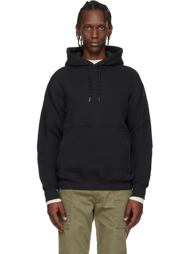 Parajumpers Parajumpers Elijah フリース フーディの商品画像